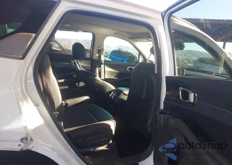 2021 Kia Sorento Hybrid Ex from USA, damaged, VIN KNDRH4LG2M5035468